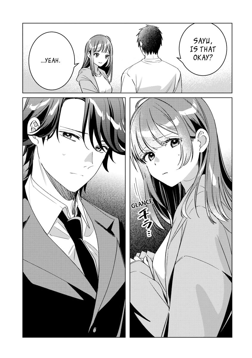 I Shaved. Then I Brought a High School Girl Home, Chapter 41 image 33